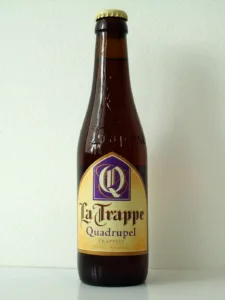 belgian quadrupel 1