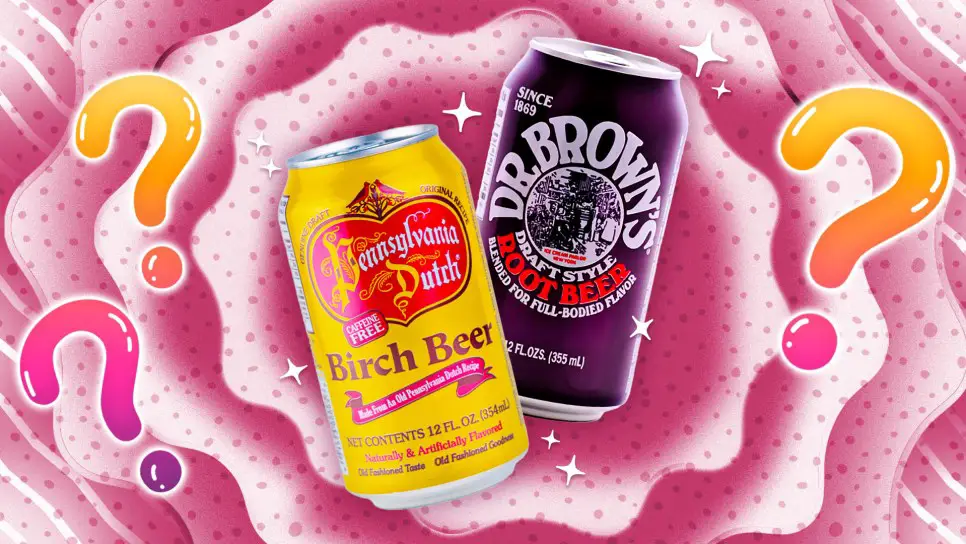 birch beer vs root beer 1693740873