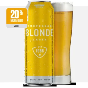 blonde beer 1