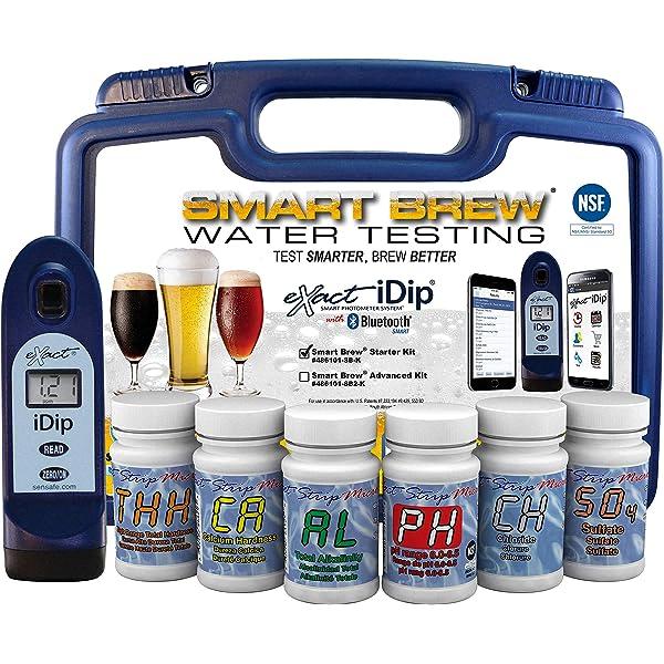 Brewing Water Test Kit