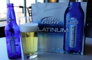 bud light platinum alcohol percentage 1