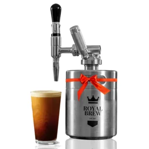 cold brew on tap at home 1