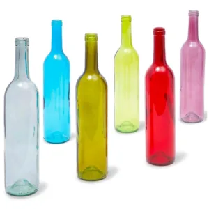 colors of wine bottles 1