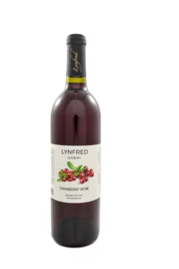 cranberry wine 1