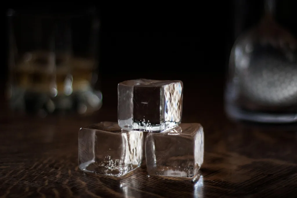 The Secret to Crystal Clear Ice with Distilled Water
