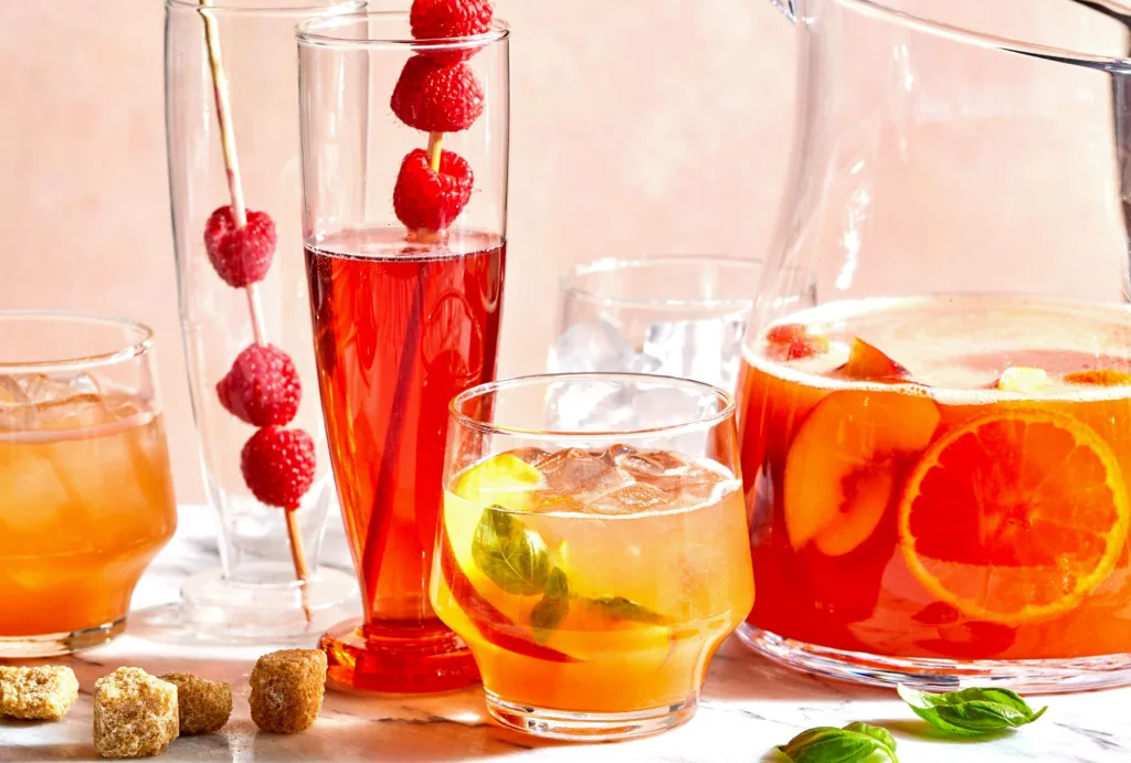 The Ultimate Guide to Cocktail Glasses