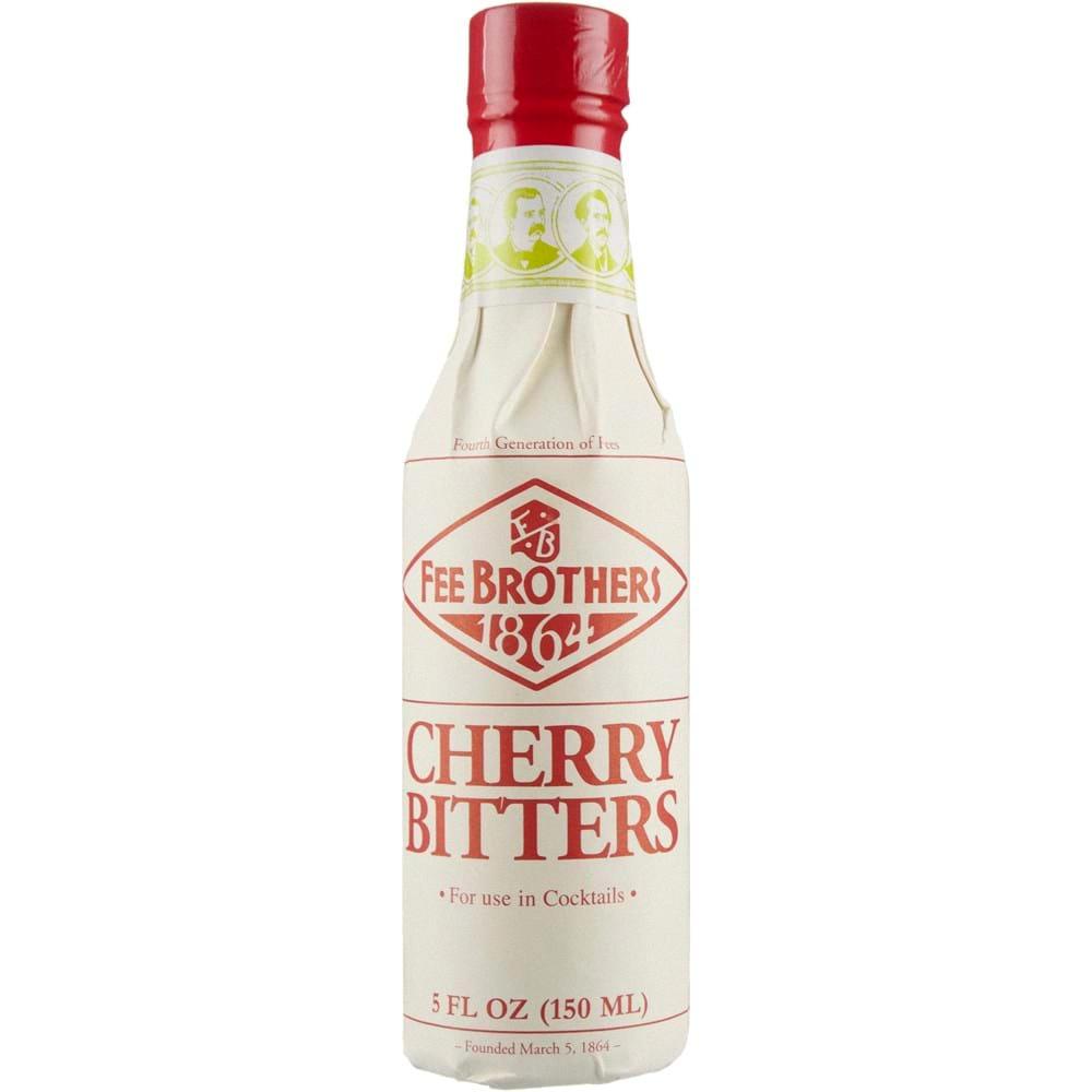 fee brothers cherry bitters