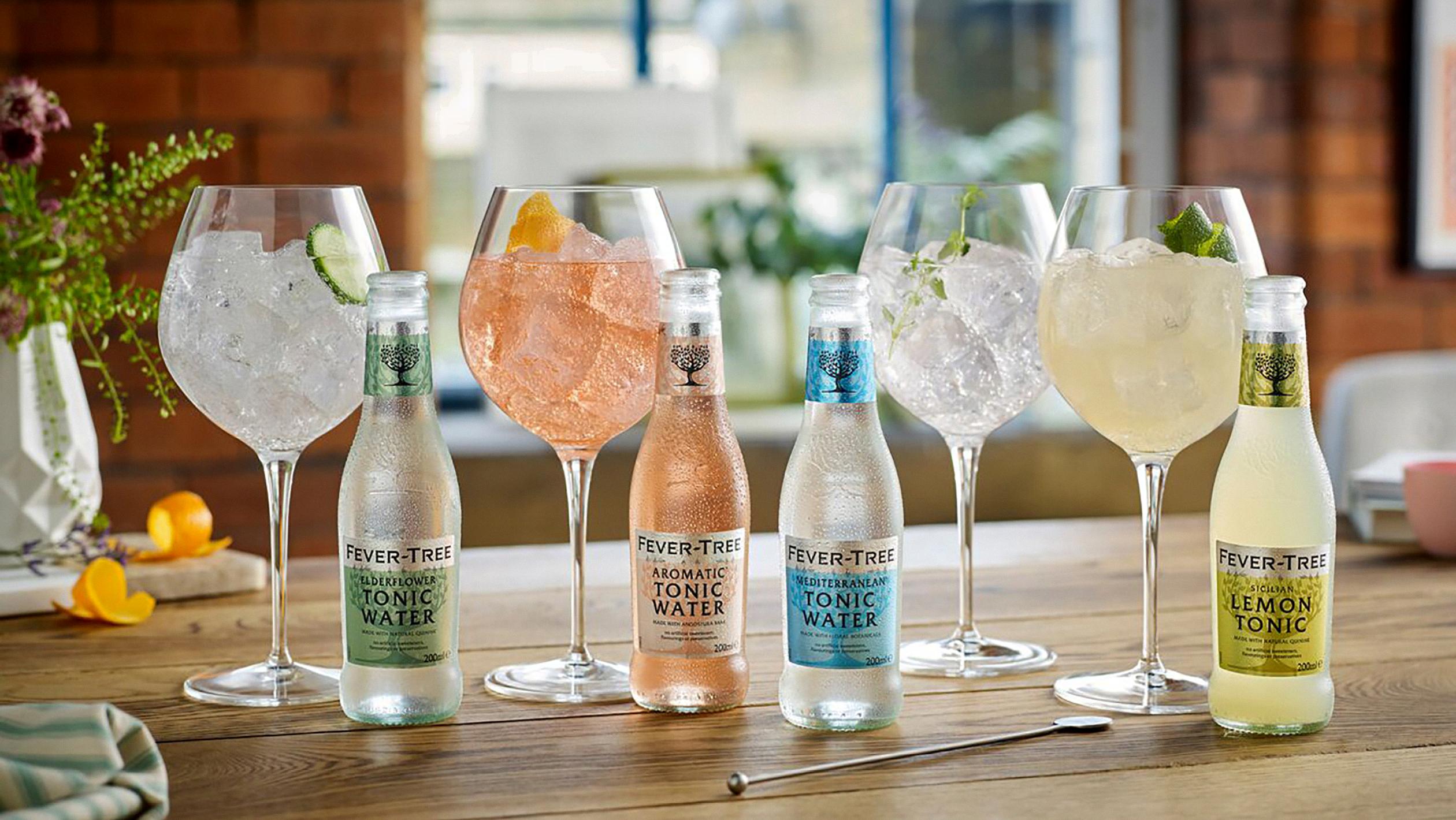 fever tree products