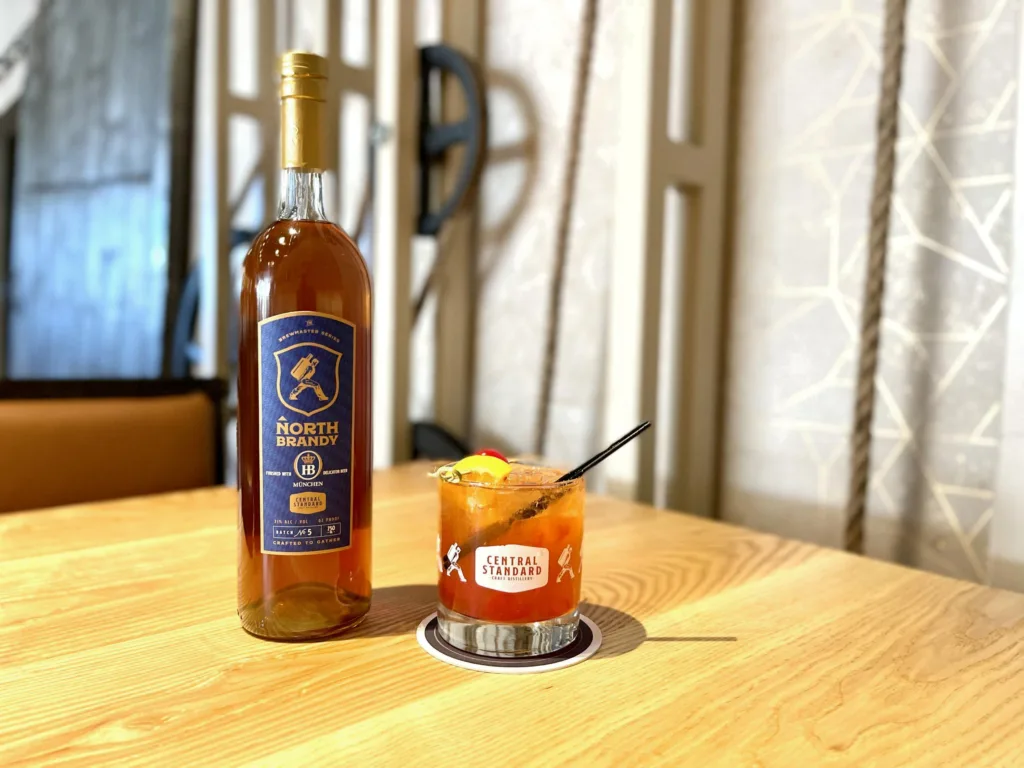 How To Make Brandy Without Distilling