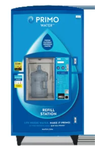 how to pay for primo water refill at walmart 1