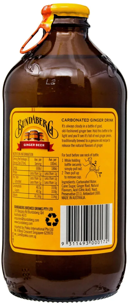 is-bundaberg-ginger-beer-gluten-free