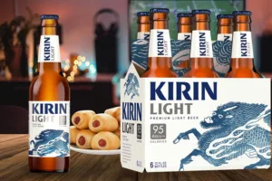 kirin light abv 1