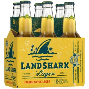 landshark lager beer 1 1