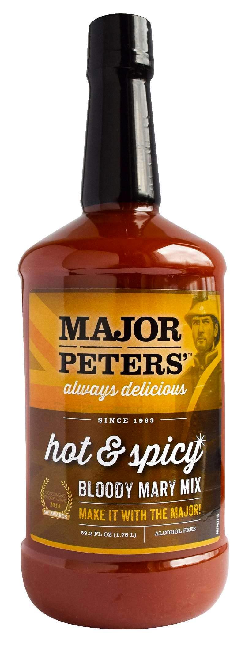 major peters the works bloody mary mix