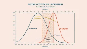 mash temperature 1