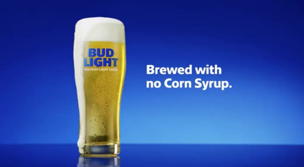 no corn syrup beer 1693666545