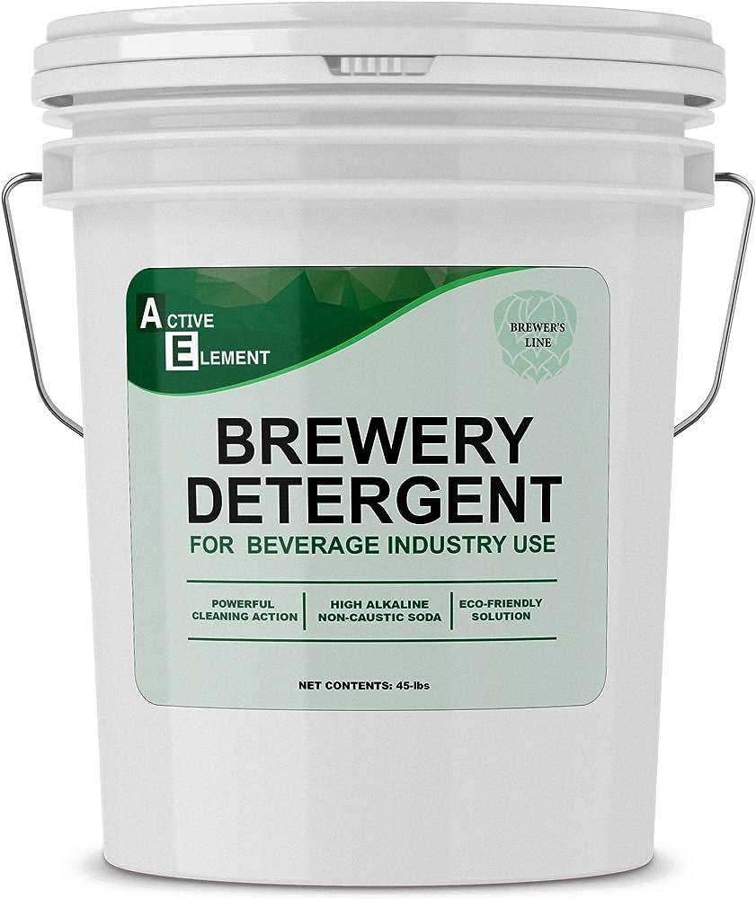 PBW vs Oxiclean Which is the Better Cleaner for Homebrewing?