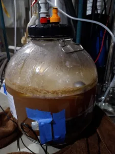 pressure fermentation 1