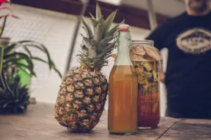 recipe for pineapple wine 1