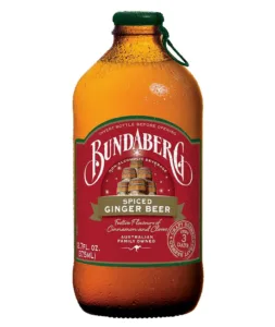 spiced ginger beer bundaberg 1