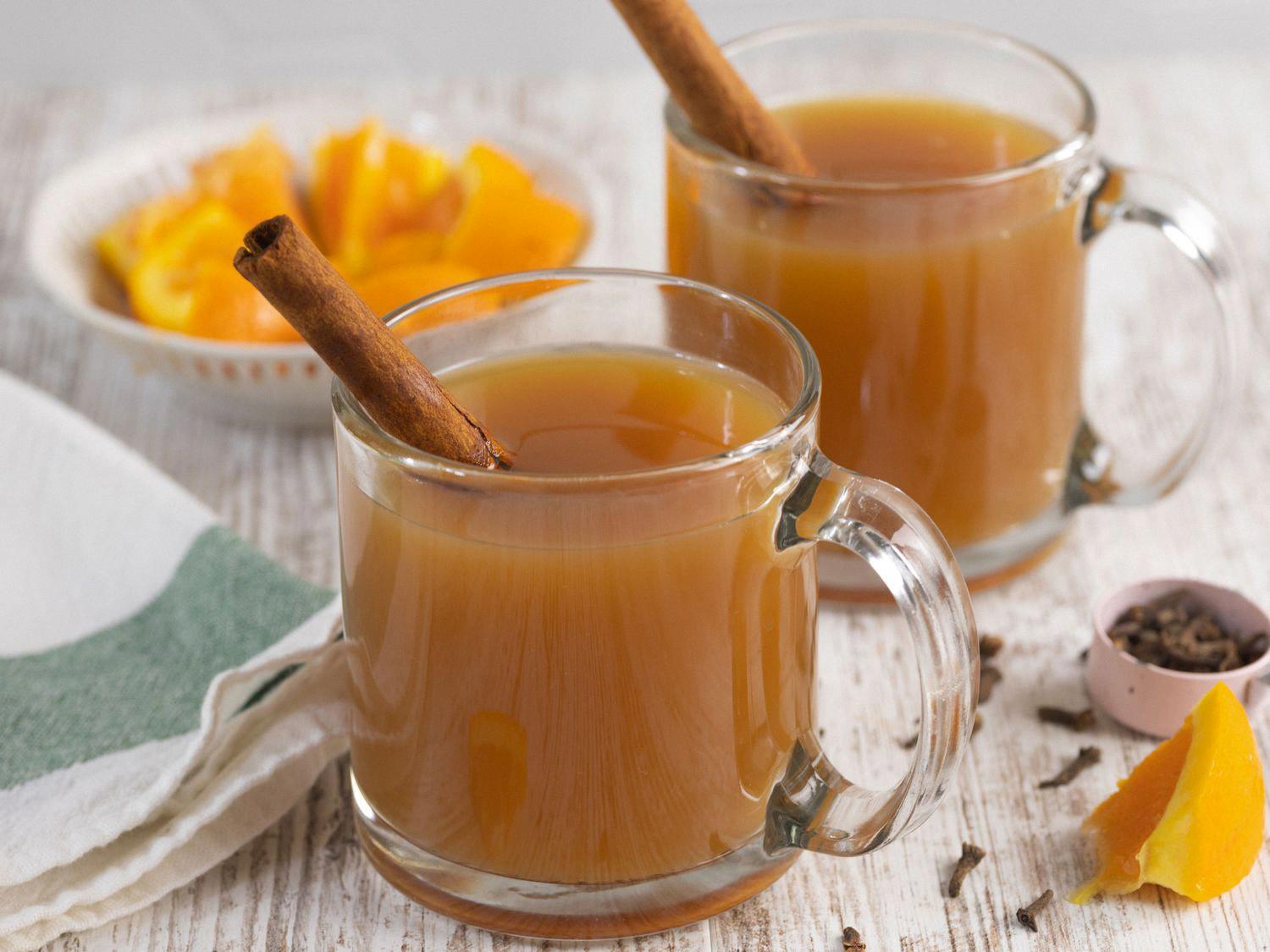 A Delicious Spiced Hard Cider Recipe