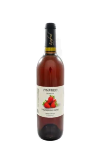 strawberry wine 1