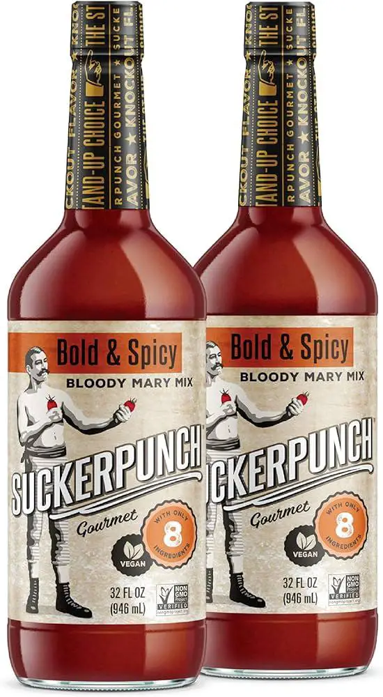 sucker punch bloody mary mix