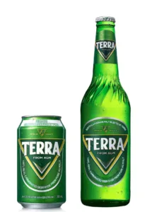 terra beer korea 1