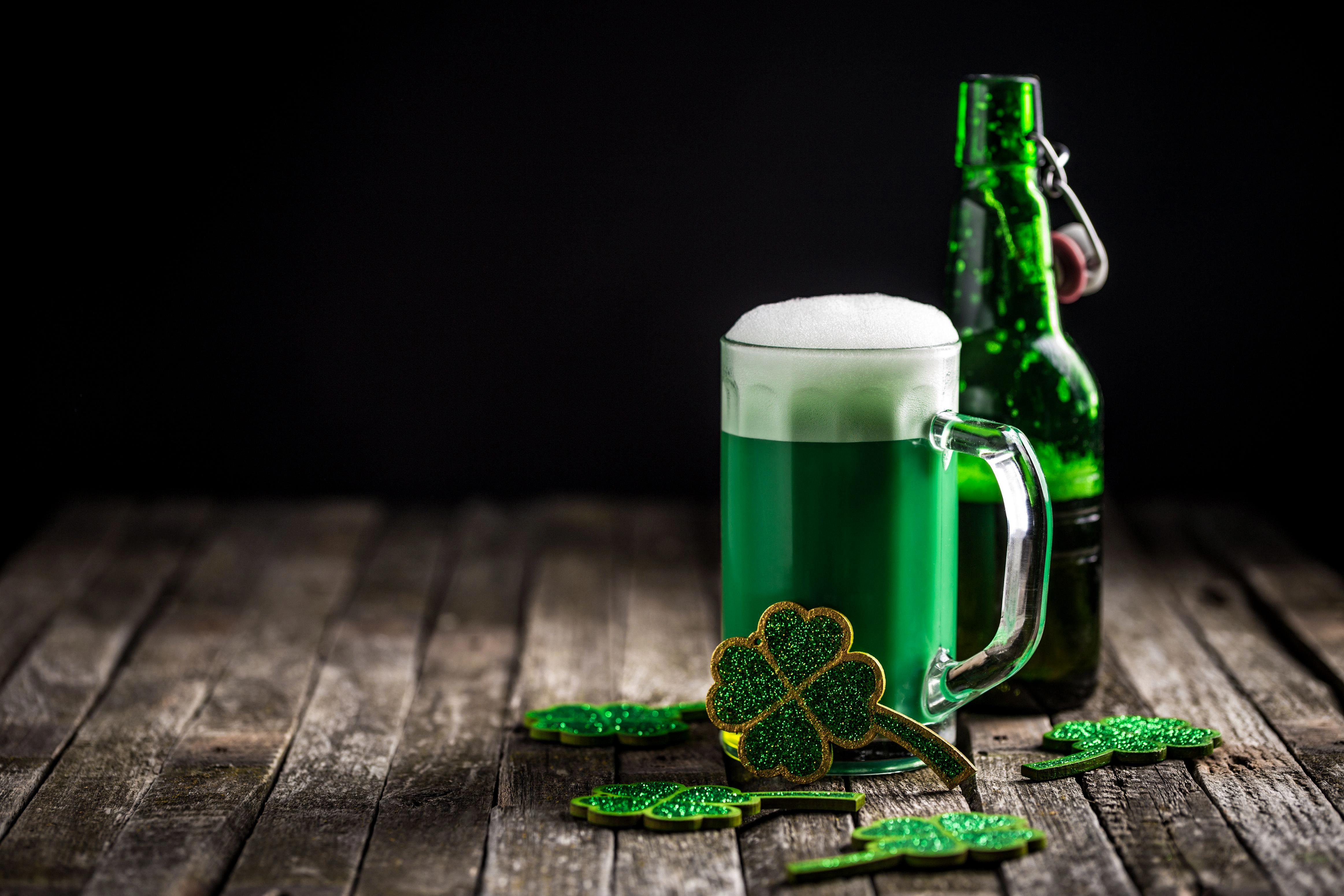 what beer to drink on st patrick day