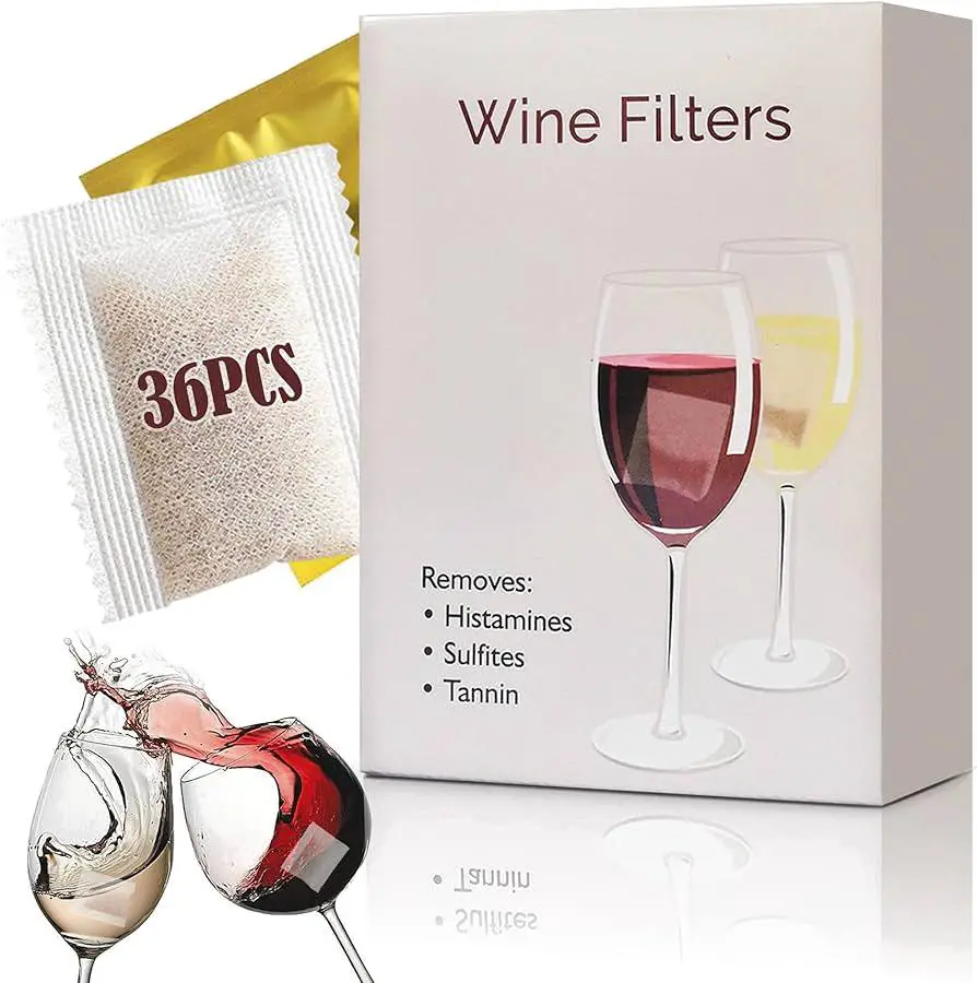 wine filters