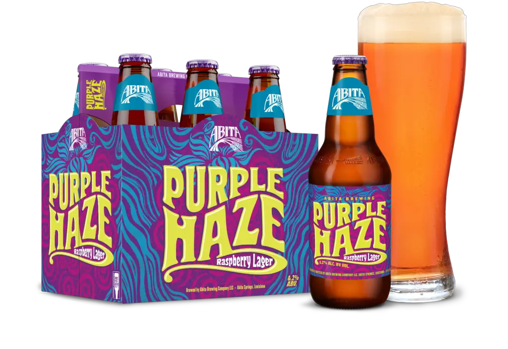Abita Purple Haze Beer 1697948748