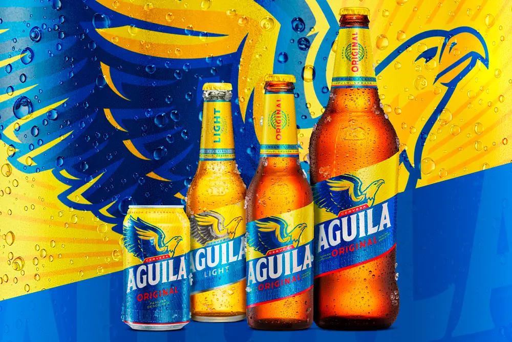 Aguila Colombian Beer 1697949459