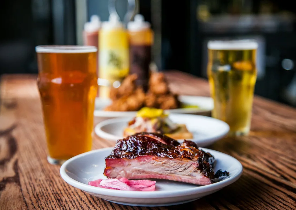 BBQ Beer and Your Favorite Smoked Meats 1697976563