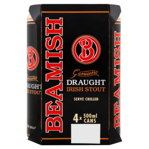Beamish Beer 1697977028
