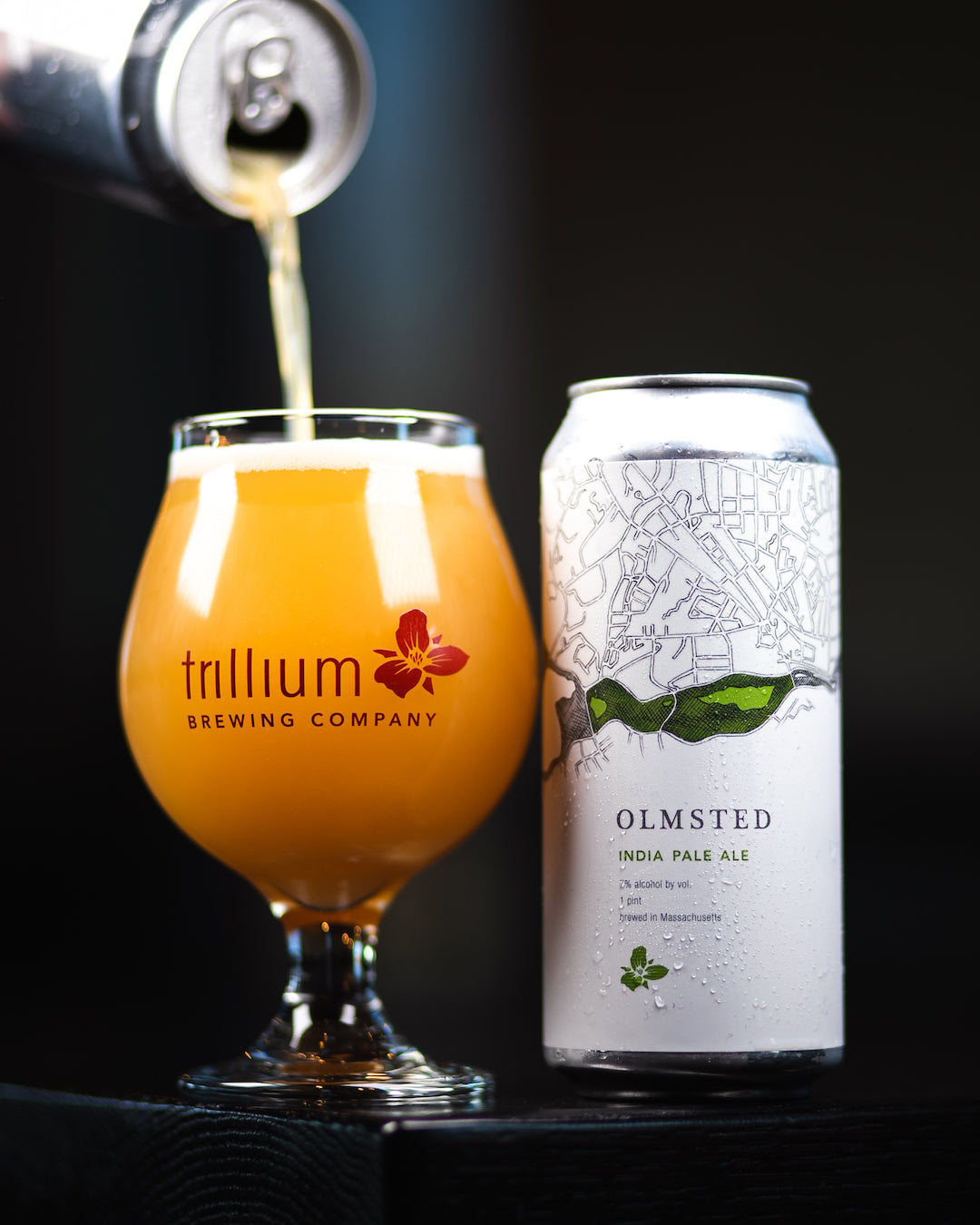The TopRated Beers of Trillium Brewing