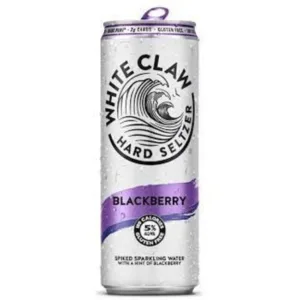 Blackberry Seltzer white claw 1698143470