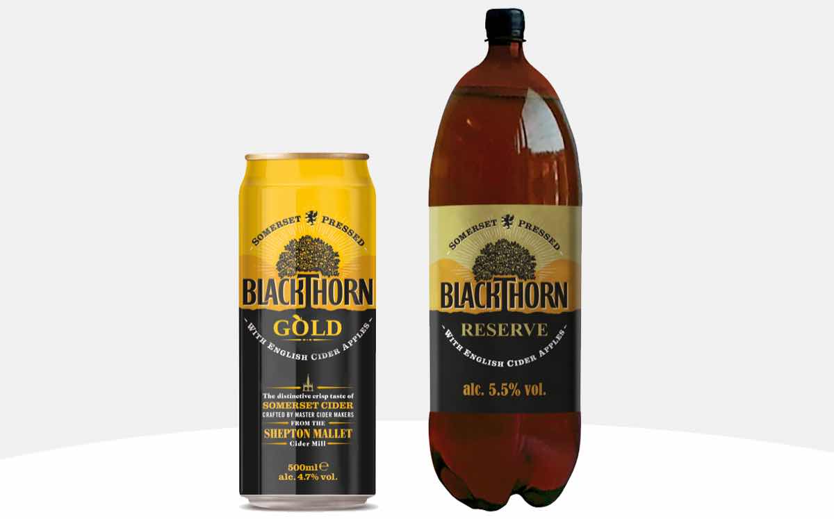 The History and Taste of Blackthorn Cider