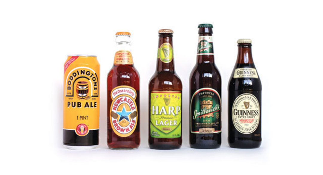 The Ultimate Guide to Britain's Best Bitter Beers