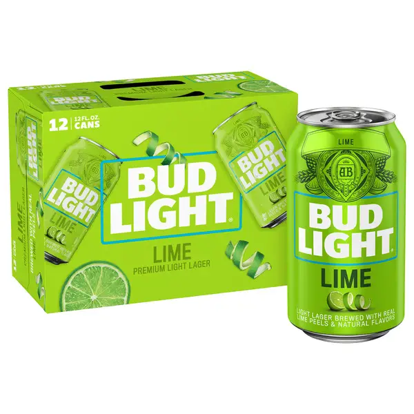Bud Light Lime 24 Pack 1698575560