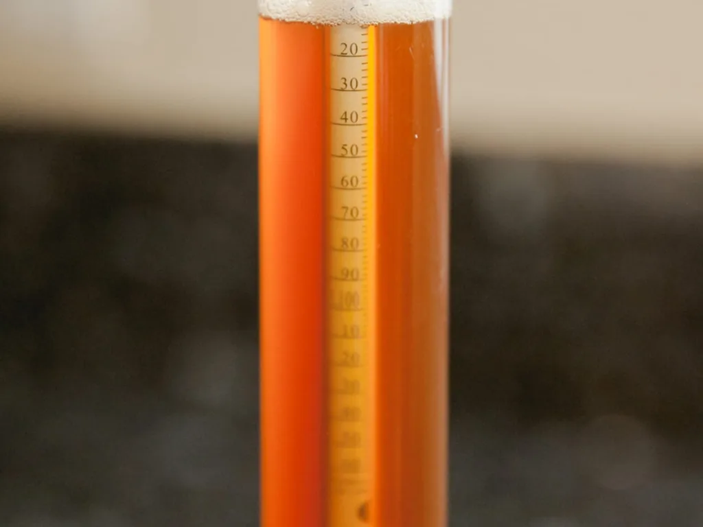 Calculating ABV in Homebrew 1698579961