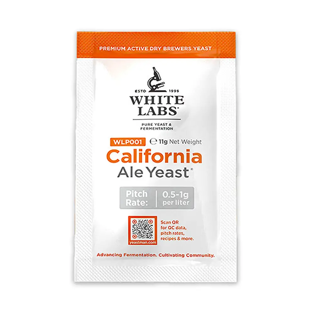 California Ale Yeast 1698580072