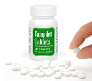 Campden Tablets in wibne 1698581644