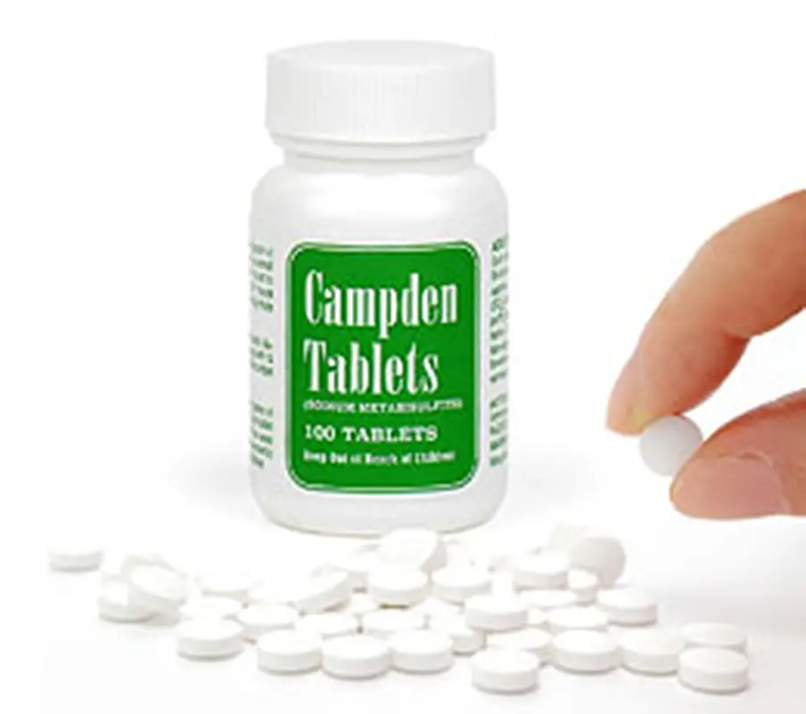 Campden Tablets in wibne 1698581644