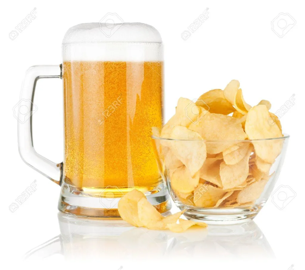 Chips and Beer 1698589090
