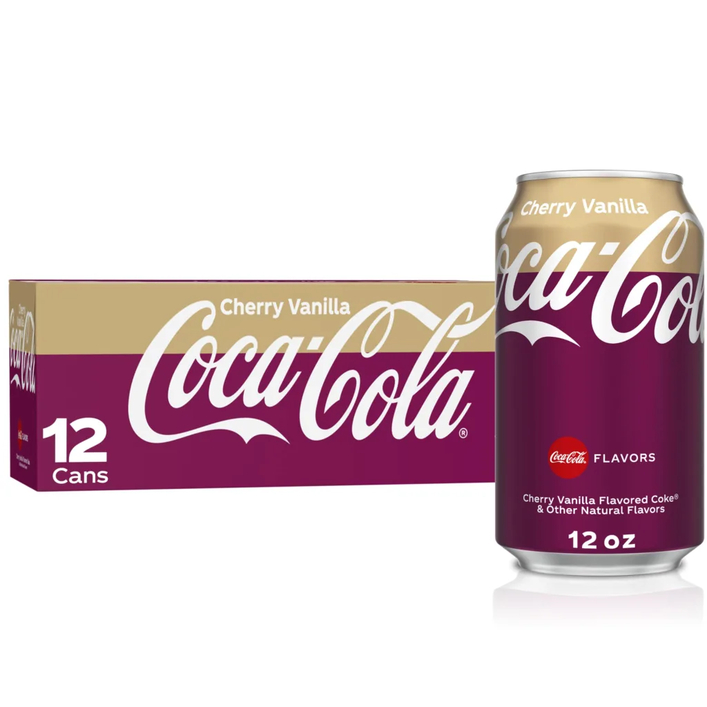 Coca Cola Cherry 1697991471