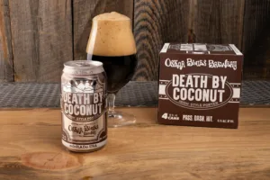 Death by Coconut 1698600656