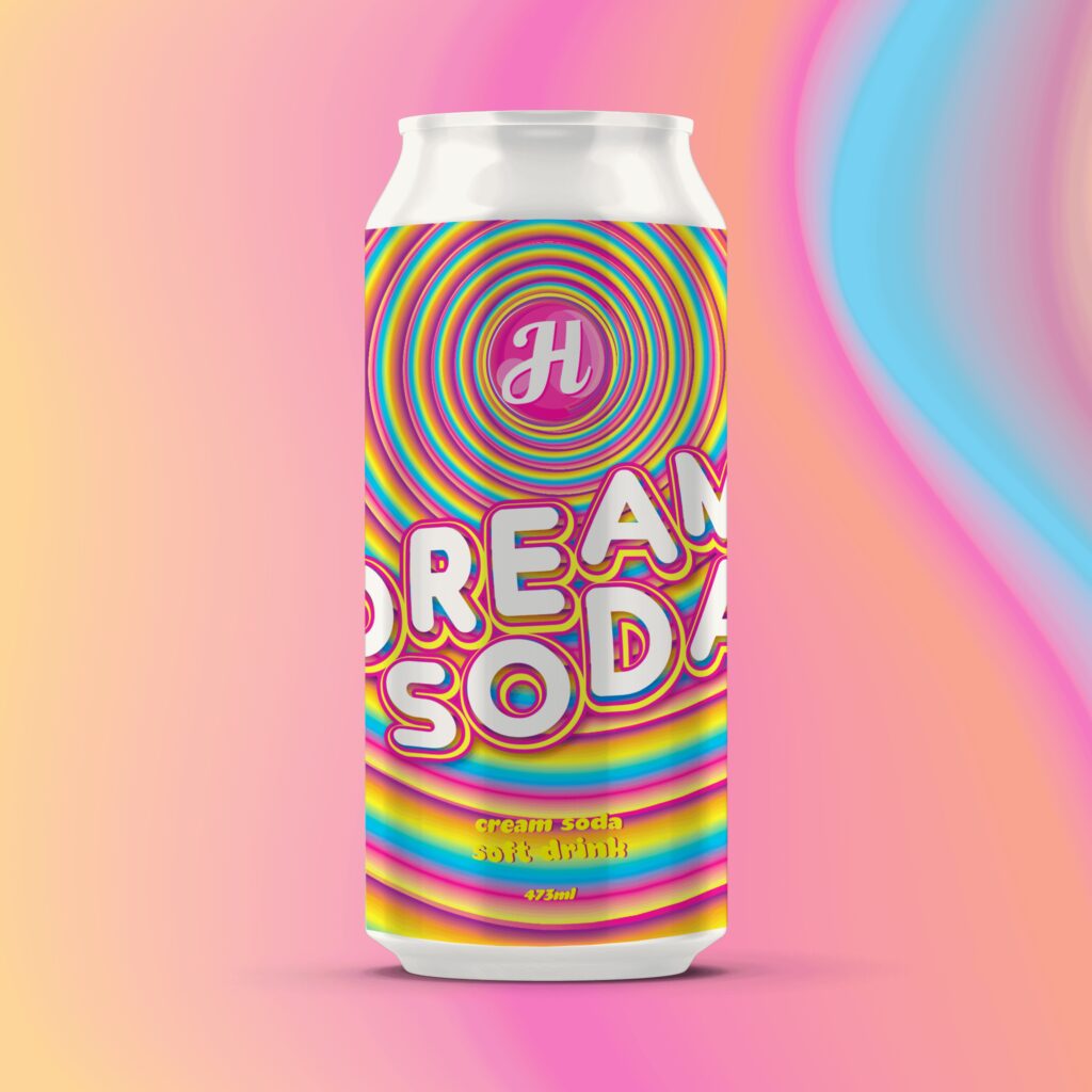 Childhood Nostalgia with Henderson's Dream Soda