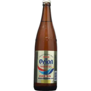 Orion Japanese Beer 1696471083