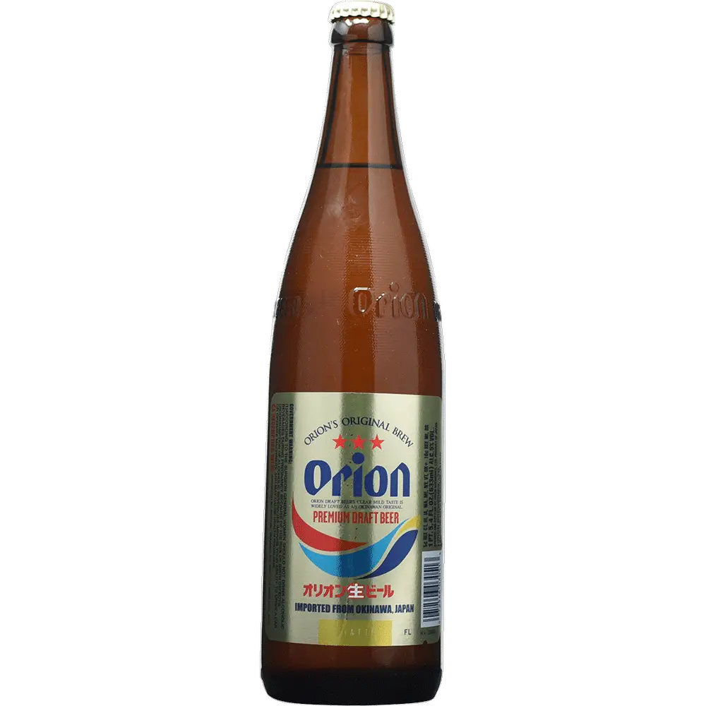 Orion Japanese Beer 1696471083