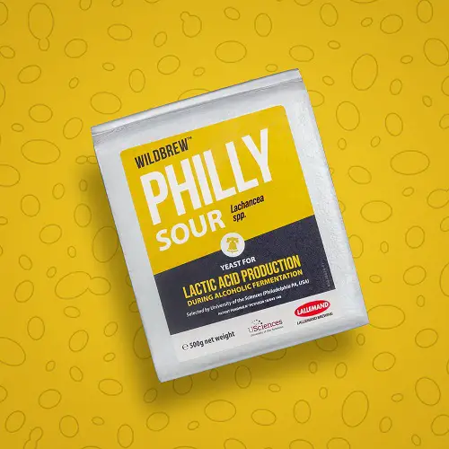 Philly Sour Yeast 1696475077